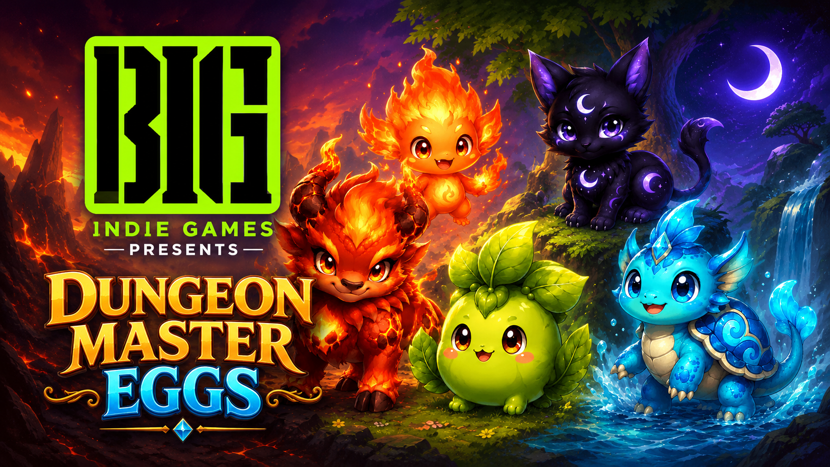 How BIG Indie Games Is Leveling Up Web3 by Targeting Regular Gamers